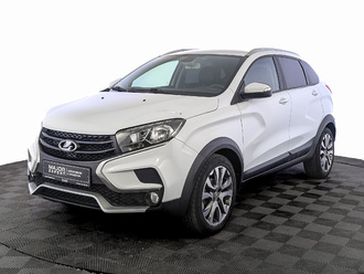 фото Lada XRAY 2019