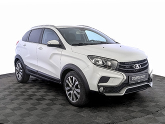 фото Lada XRAY 2019