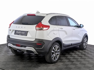 фото Lada XRAY 2019