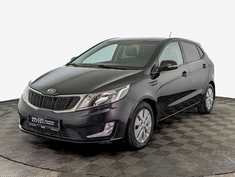 фото Kia Rio III 2015