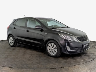 фото Kia Rio III 2015