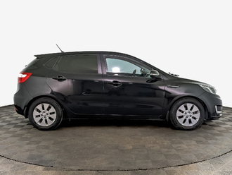 фото Kia Rio III 2015