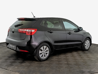 фото Kia Rio III 2015