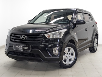 фото Hyundai Creta I 2019