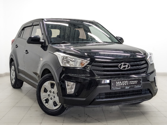 фото Hyundai Creta I 2019
