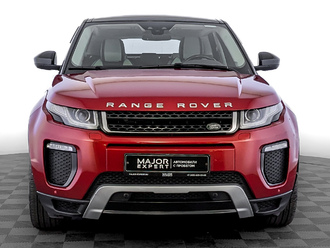 фото Land Rover Range Rover Evoque I 2018