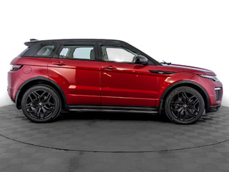 фото Land Rover Range Rover Evoque I 2018