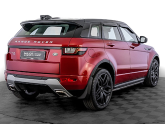 фото Land Rover Range Rover Evoque I 2018
