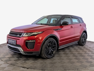 фото Land Rover Range Rover Evoque I 2018