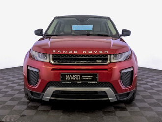 фото Land Rover Range Rover Evoque I 2018