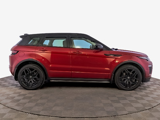 фото Land Rover Range Rover Evoque I 2018