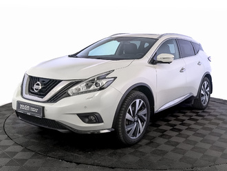 фото Nissan Murano Z52 2020