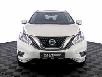 фото Nissan Murano Z52 2020