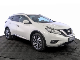 фото Nissan Murano Z52 2020