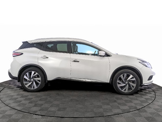 фото Nissan Murano Z52 2020