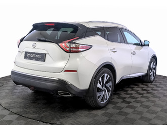 фото Nissan Murano Z52 2020