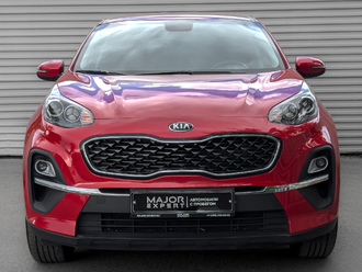 фото Kia Sportage IV 2021