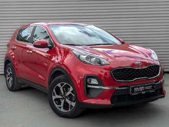 фото Kia Sportage IV 2021