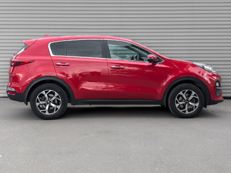 фото Kia Sportage IV 2021