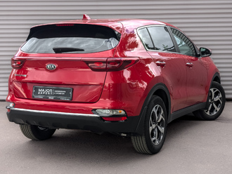 фото Kia Sportage IV 2021
