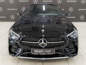 фото Mercedes-Benz E (C/A238) 2021