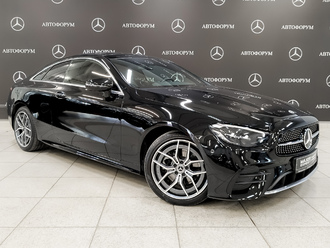 фото Mercedes-Benz E (C/A238) 2021