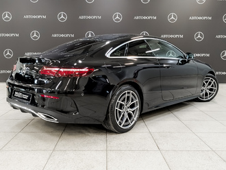 фото Mercedes-Benz E (C/A238) 2021