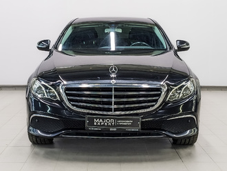 фото Mercedes-Benz E (W/S213) 2019