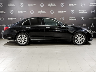 фото Mercedes-Benz E (W/S213) 2019