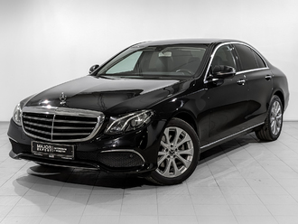 фото Mercedes-Benz E (W/S213) 2019