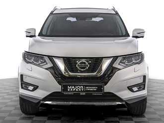 фото Nissan X-Trail III T32 2019