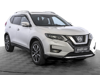 фото Nissan X-Trail III T32 2019