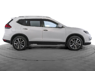 фото Nissan X-Trail III T32 2019