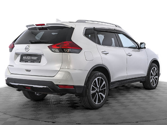 фото Nissan X-Trail III T32 2019