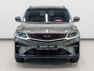 фото Geely Coolray 2024