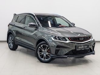 фото Geely Coolray 2024
