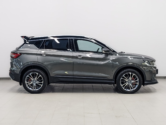фото Geely Coolray 2024