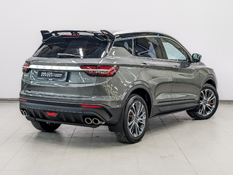 фото Geely Coolray 2024
