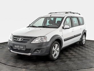 фото Lada Largus 2020