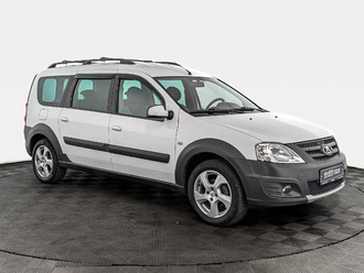 фото Lada Largus 2020