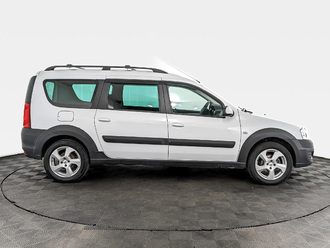 фото Lada Largus 2020