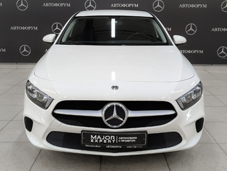 фото Mercedes-Benz A (W/V177) 2019