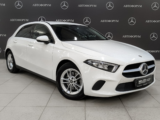 фото Mercedes-Benz A (W/V177) 2019