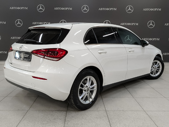 фото Mercedes-Benz A (W/V177) 2019