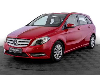 фото Mercedes-Benz B (W246) 2013