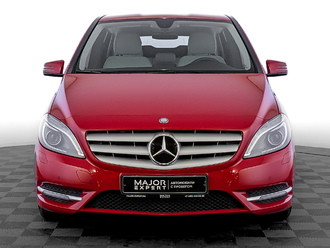 фото Mercedes-Benz B (W246) 2013