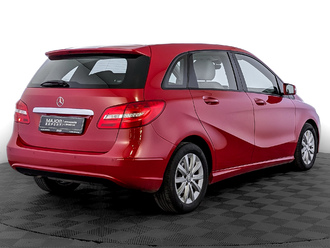 фото Mercedes-Benz B (W246) 2013