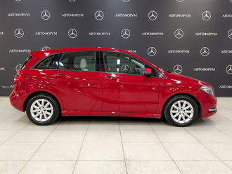 фото Mercedes-Benz B (W246) 2013
