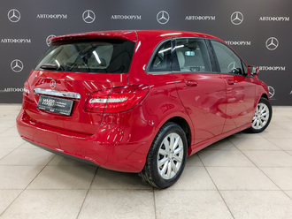 фото Mercedes-Benz B (W246) 2013