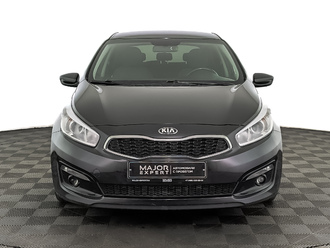 фото Kia Cee`d II 2018